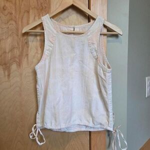 Rei-co-op Women's White and Pink Vest